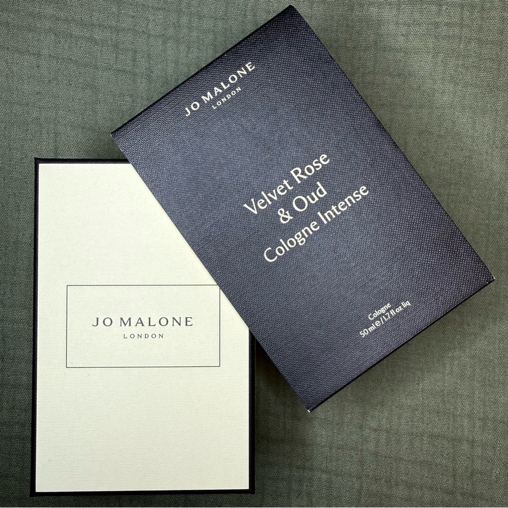 Jo Malone Velvet Rose & Oud Cologne Intense 50ml | Brand New Sealed Authentic - Picture 5 of 5